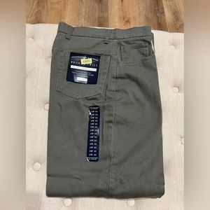 Roundtree & Yorke 5 Pocket Pant/Jean NWT